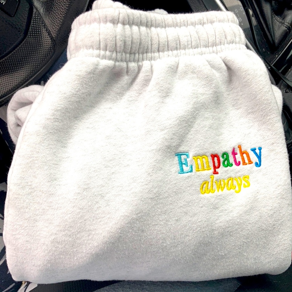 Mayfair Group Empathy Always Sweatpants
